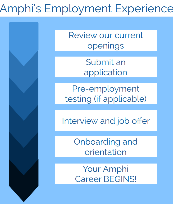 Employment Experience